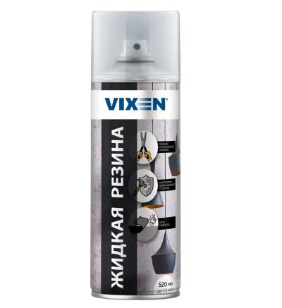 Лот: 25880481. Фото: 1. Резина жидкая VX90101 Прозрачная... Всё для покраски