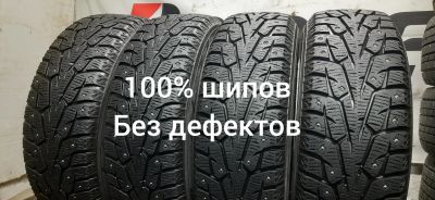 Лот: 21006742. Фото: 1. 185/65R14 90T Yokohama Ice Guard... Шины