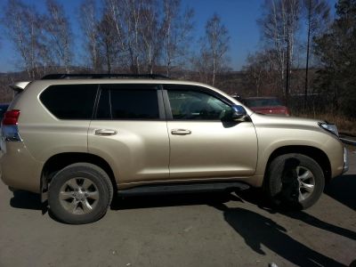 Лот: 5725056. Фото: 1. Продам Land Cruiser Prado. Автомобили