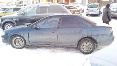 Лот: 8654119. Фото: 1. Toyota Carina, 1996 год / тойота... Автомобили