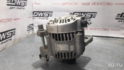 Лот: 17086023. Фото: 1. Генератор Toyota Passo QNC10 K3-VE... Электрооборудование