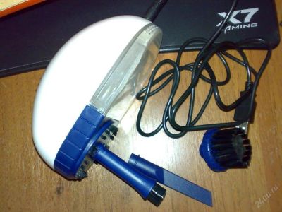 Лот: 120333. Фото: 1. USB Пылесос. Другое (компьютеры, оргтехника, канцтовары)
