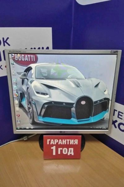 Лот: 16990689. Фото: 1. Монитор lg 1953 s. ЖК-мониторы