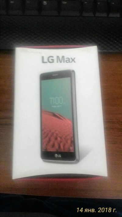 Лот: 10886834. Фото: 1. LG x155 MAX Серебро Титан. Смартфоны