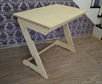 Лот: 13250493. Фото: 1. Растущий стол-парта. Столики, стулья, парты