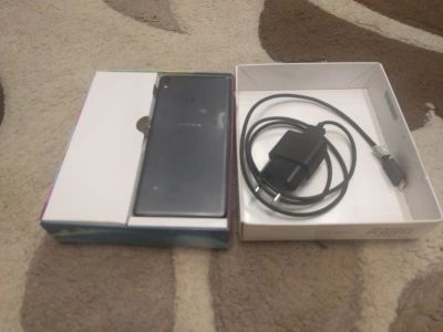 Лот: 11267151. Фото: 1. Sony xperia XA F3111. Смартфоны