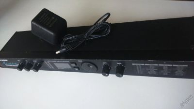 Лот: 5488137. Фото: 1. Alesis microverb 4 - 2-х канальный... Микшеры, предусилители, микрофонные эффекты