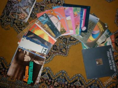 Лот: 2666529. Фото: 1. Виниловые пластинки. Аудиозаписи