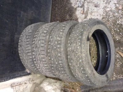 Лот: 3456966. Фото: 1. Nokian Hakkapeliitta 7. Шины