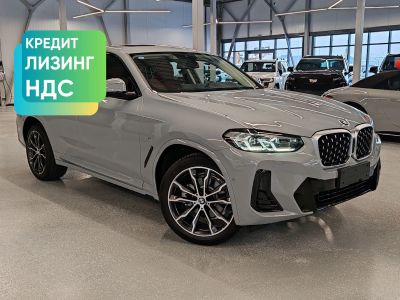 Лот: 24889187. Фото: 1. BMW X4 2024. Автомобили