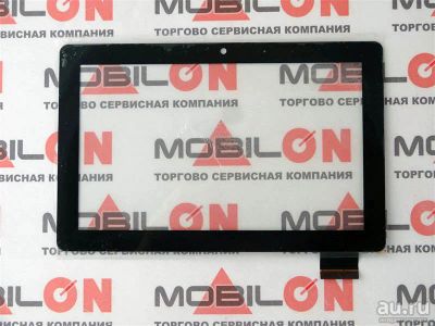 Лот: 13654660. Фото: 1. Сенсор/Тачскрин/Стекло для планшета... Дисплеи, дисплейные модули, тачскрины