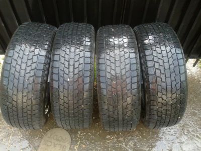 Лот: 4298702. Фото: 1. Hankook 225/60/17, 4 шт. Шины