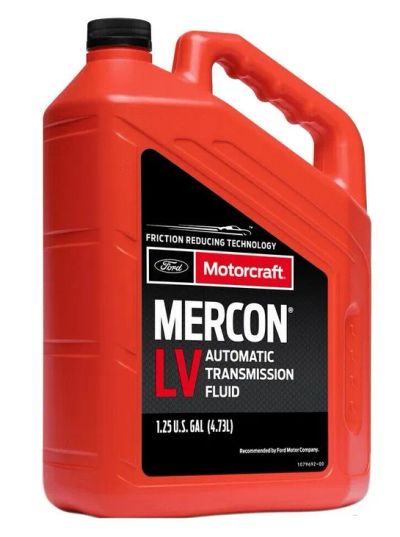 Лот: 21060858. Фото: 1. FORD MOTORCRAFT MERCON LV 4.73... Масла, жидкости