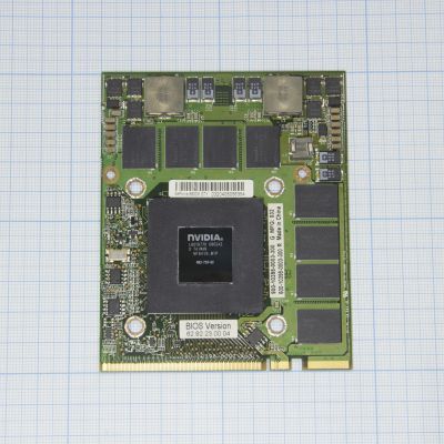 Лот: 13485508. Фото: 1. Видеокарта для ноутбука GeForce... Другое (комплектующие)