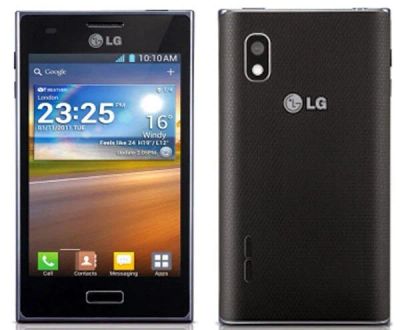 Лот: 9998624. Фото: 1. Продам смартфон LG Optimus L5... Смартфоны