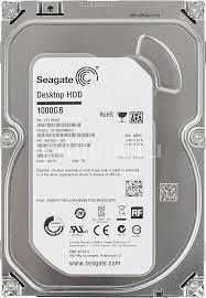 Лот: 17182344. Фото: 1. Жесткий диск 1 Tb Seagate, 7200... Другое (комплектующие)