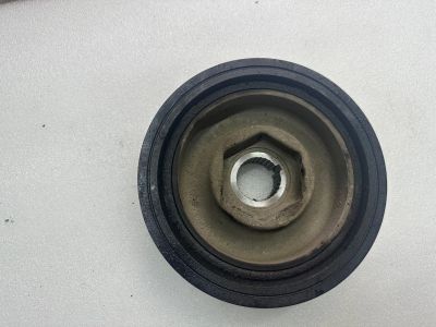 Лот: 19871611. Фото: 1. Шкив коленвала honda stream rn3. Двигатель и элементы двигателя
