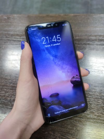 Лот: 18922879. Фото: 1. Xiaomi Redmi Note 6 pro. Смартфоны