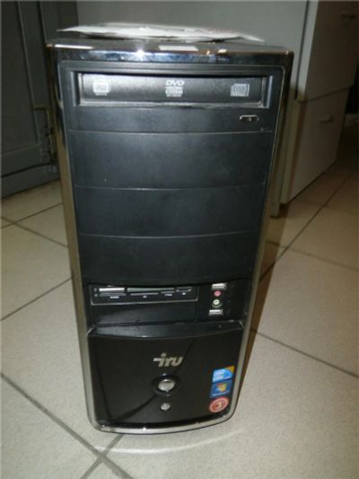 Лот: 11289706. Фото: 1. Системный блок. (1503-01). Компьютеры в сборе
