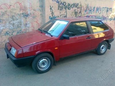 Лот: 1399956. Фото: 1. ваз 2108. Автомобили