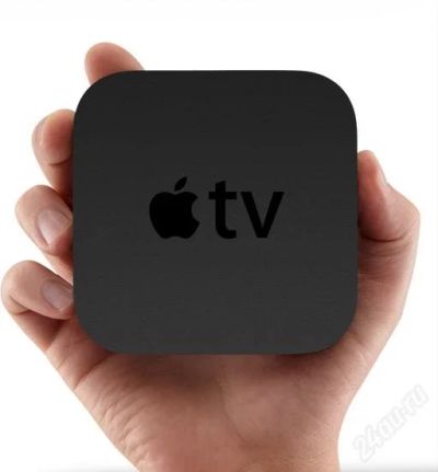 Лот: 2659281. Фото: 1. Apple TV. Медиаплееры
