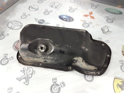 Лот: 23592221. Фото: 1. Поддон Peugeot, Citroen 206, C3... Двигатель и элементы двигателя