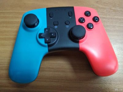 Лот: 15192112. Фото: 1. Nintendo Switch + PC Controller... Аксессуары для игровых приставок, консолей, геймпады