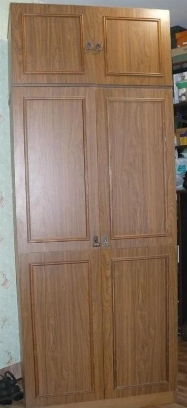 Лот: 2971549. Фото: 1. Шкаф. Шкафы, шкафы-купе