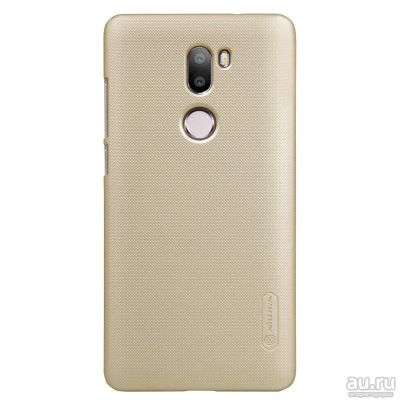 Лот: 13117458. Фото: 1. Чехол Nillkin Super Frosted Shield... Чехлы, бамперы