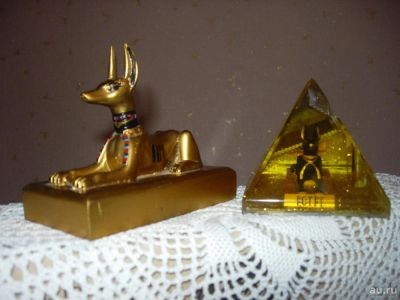 Лот: 8876736. Фото: 1. сувениры из Египта. Фигурки, статуэтки