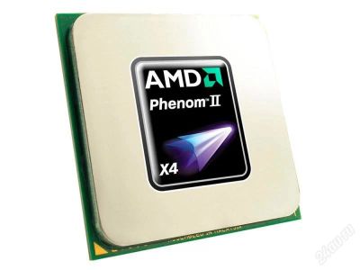 Лот: 2395571. Фото: 1. AMD Phenom II X4 965 (AM3, L3... Процессоры