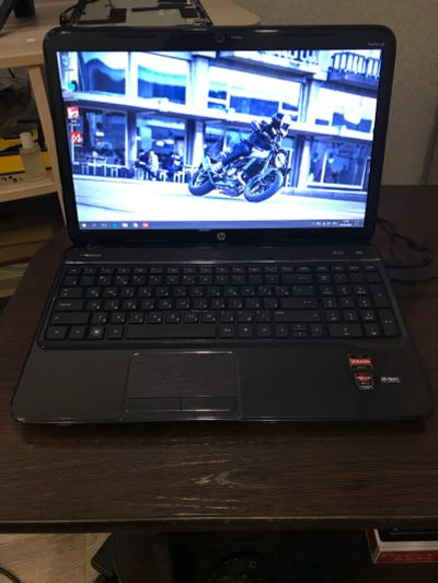 Лот: 11792603. Фото: 1. Ноутбук Hp g6. Ноутбуки