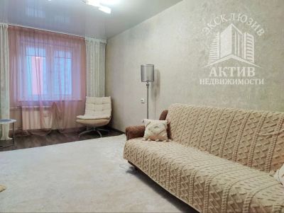 Лот: 21506575. Фото: 1. Уютная и чистая квартира Красноярский... Квартиры, студии