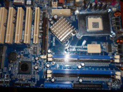 Лот: 2191258. Фото: 1. ASRock P4V88 Socket478 <VIA PT880... Материнские платы
