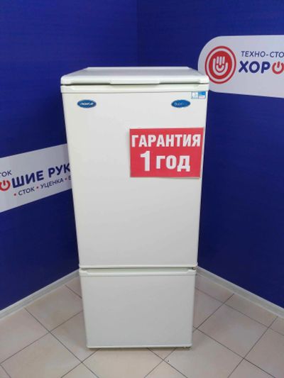 Лот: 14597123. Фото: 1. Холодильник (эконом) бирюса б-18... Холодильники, морозильные камеры