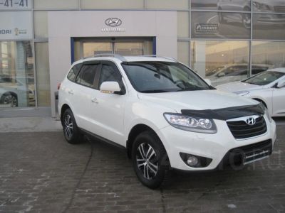 Лот: 5417012. Фото: 1. Hyundai SantaFe 2010 на недвижимость. Автомобили