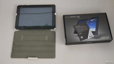 Лот: 9167162. Фото: 1. Asus MeMO Pad FHD 10 LTE ME302KL. Планшеты