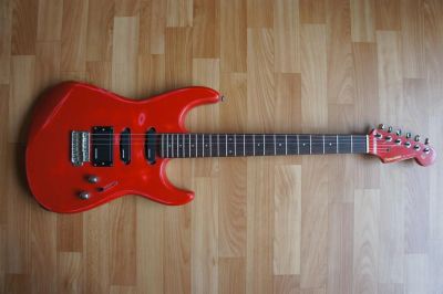 Лот: 3354195. Фото: 1. Электрогитара Fernandes SSH-40... Гитары