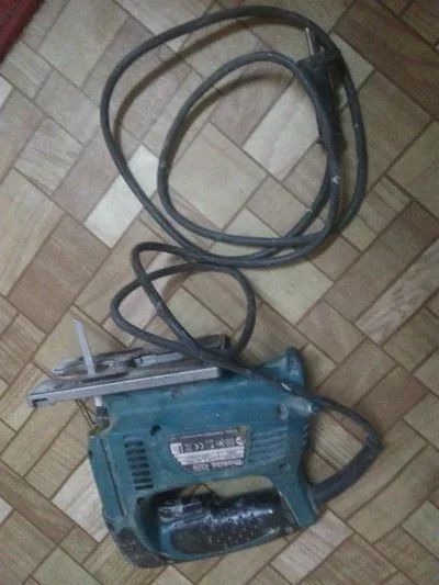 Лот: 9984737. Фото: 1. Электролобзик Makita 4329. Электроинструмент