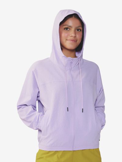 Лот: 23354781. Фото: 1. Ветровка женская Mountain Hardwear... Другое (спортивная одежда)