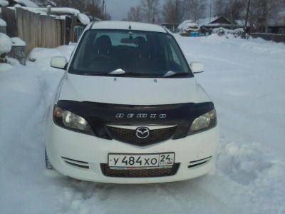 Лот: 6938237. Фото: 1. Продам Мазда Демио 2004г. Автомобили