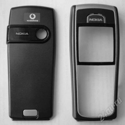 Лот: 262454. Фото: 1. корпус от Nokia 6230(6230i), без... Защитные стёкла, защитные плёнки
