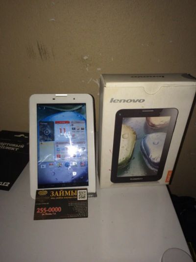 Лот: 6092335. Фото: 1. Lenovo A3000. Планшеты