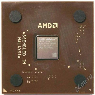 Лот: 258469. Фото: 1. Процессор AMD Athlon 2000 Socket... Процессоры