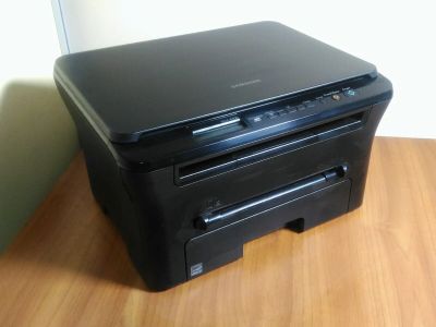 Лот: 9490526. Фото: 1. Мфу Лазерное Samsung SCX- 4300... МФУ и копировальные аппараты