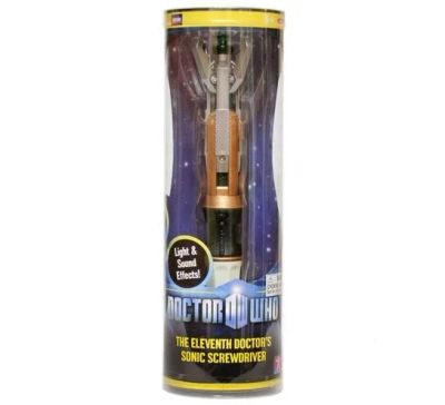 Лот: 10407348. Фото: 1. Доктор Кто Doctor Who Звуковая... Сувенирные мелочи