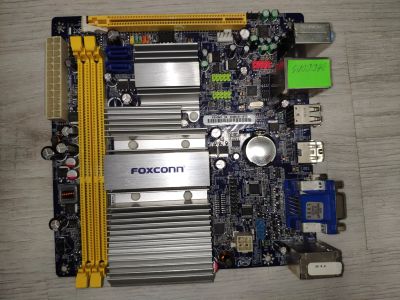Лот: 16534396. Фото: 1. Материнская плата Foxconn N15235. Материнские платы