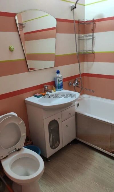 Лот: 21637372. Фото: 1. Сдам 1-комн. улица Юшкова, 36Ж... Квартиры, студии