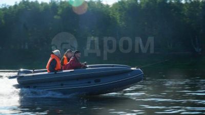 Лот: 25109468. Фото: 1. Моторная лодка Абакан 480. Лодки и катера