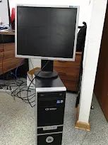 Лот: 19575210. Фото: 1. Компьютер Dual core E5400/3gb... Компьютеры в сборе